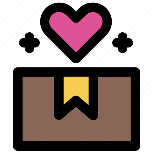Box, boxs, gift, happy, love, mother's day, mothers icon - Download on Iconfinder