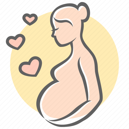 Day, mom, mother, mother's day, mothers, pregnant, woman icon - Download on Iconfinder