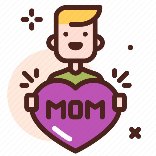 Boy, women, woman, mother icon - Download on Iconfinder