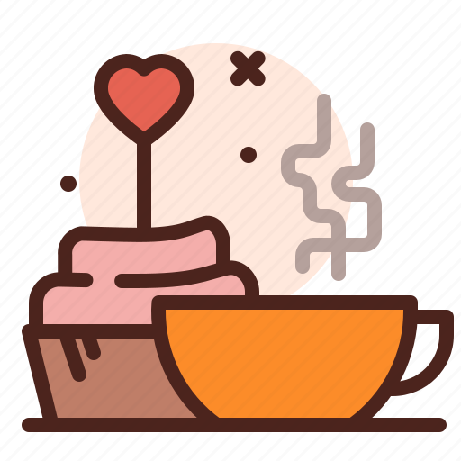 Coffee, cake, women, woman, mother icon - Download on Iconfinder