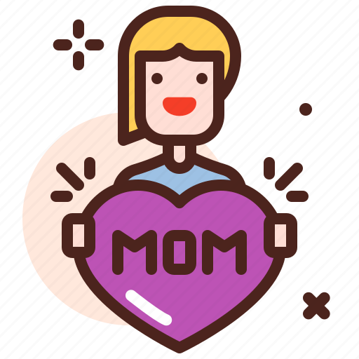 Girl, women, woman, mother icon - Download on Iconfinder