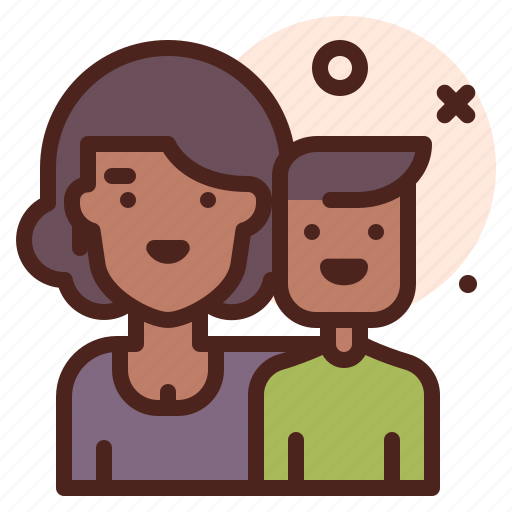 Mom, boy, women, woman, mother icon - Download on Iconfinder