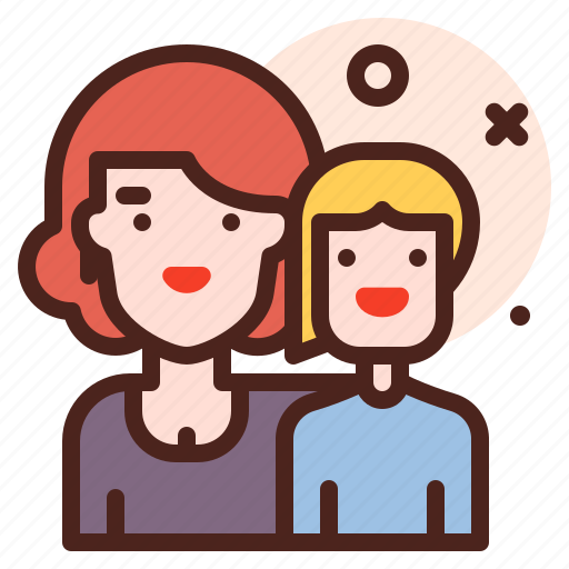 Mom, girl, women, woman, mother icon - Download on Iconfinder