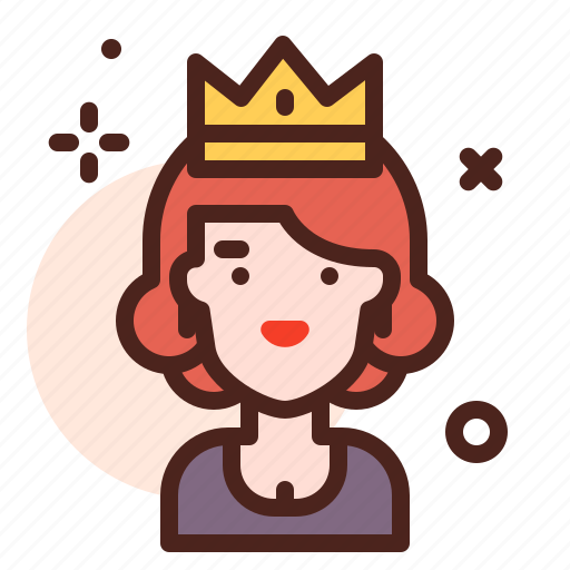 Queen, women, woman, mother icon - Download on Iconfinder