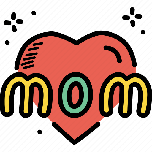 Day, heart, love, mothers icon - Download on Iconfinder