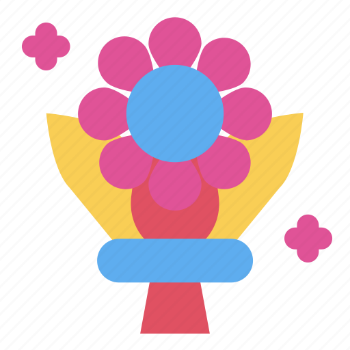 Flower, flowers, gift, love, nature icon - Download on Iconfinder