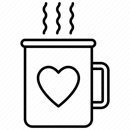 Coffee, hot, mug, drink icon - Download on Iconfinder