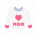 mother, mom, happy, love, clothes, dress