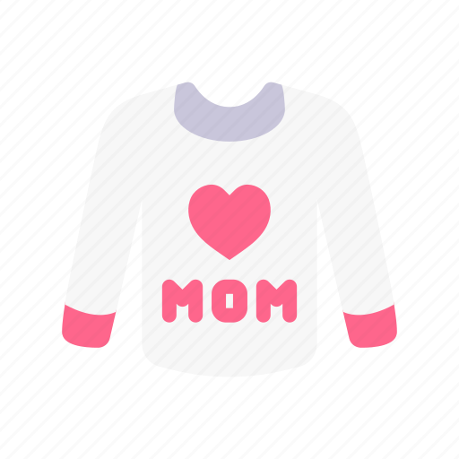 Mother, mom, happy, love, clothes, dress icon - Download on Iconfinder
