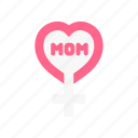 mother, mom, happy, love, gender