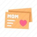 mother, mom, happy, love, greeting, card