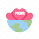 mother, mom, happy, love, world, event