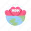 mother, mom, happy, love, world, event 