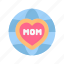 mother, mom, happy, love, world, mothers 