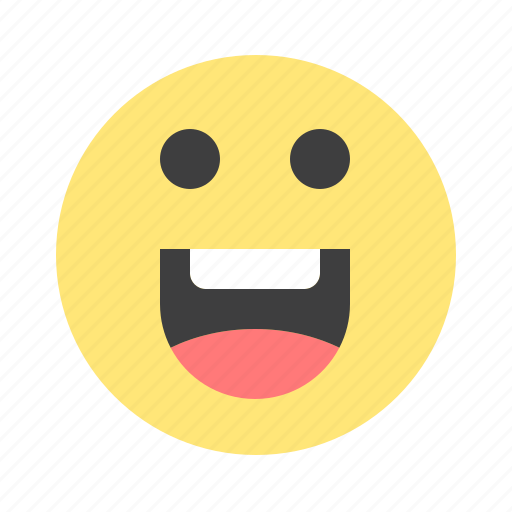 Emojis, happy, motivation icon - Download on Iconfinder