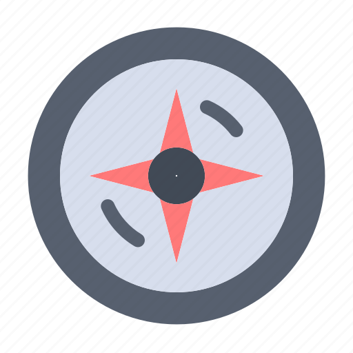 Compass, location, navigation icon - Download on Iconfinder