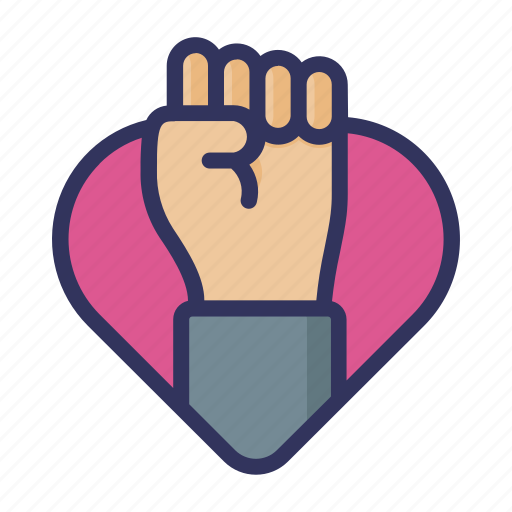 Passion, love, motivated, hand, passionate icon - Download on Iconfinder