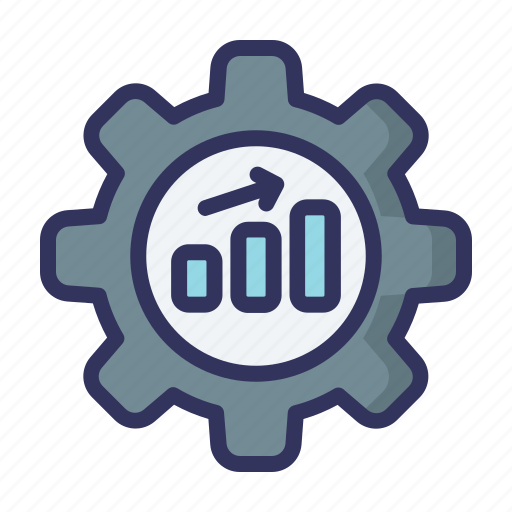 Performance, productivity, efficiency, optimization, motivated icon - Download on Iconfinder