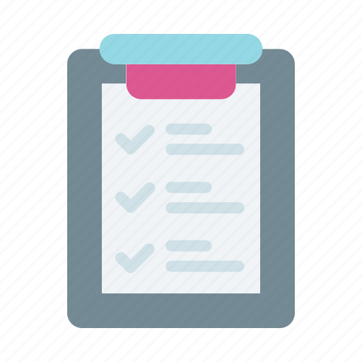 Checklist, list, plan, motivation, planning icon - Download on Iconfinder