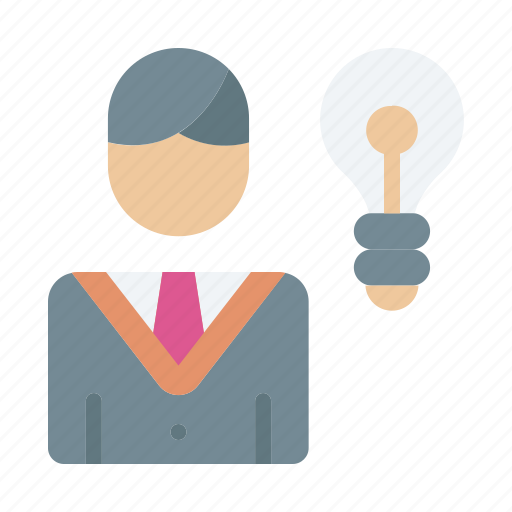 Idea, lamp, people, man, creative icon - Download on Iconfinder