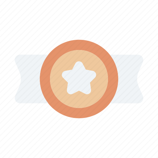Star, medal, trophy, winner, prize icon - Download on Iconfinder