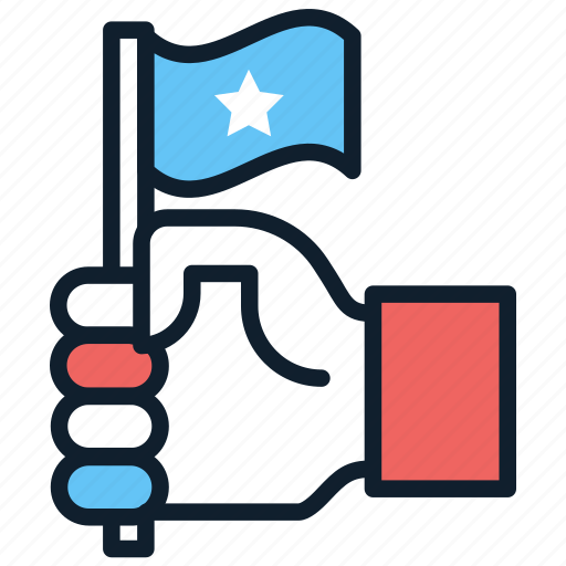 Independence, freedom, liberty, determination, self icon - Download on Iconfinder
