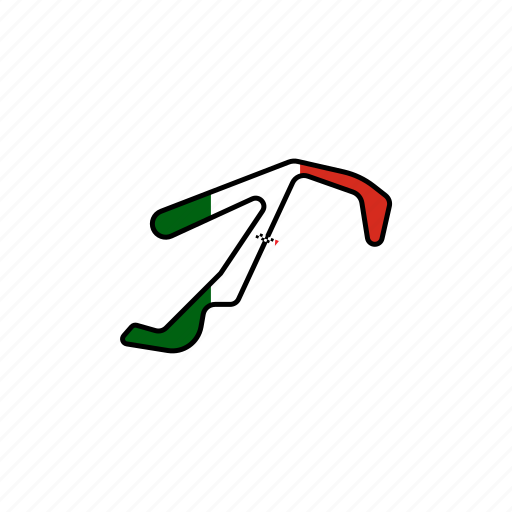 Circuit, italia, misano, motogp, race, road, san marino icon - Download on Iconfinder