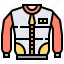 jacket, motorbike, racing, sport, uniform 