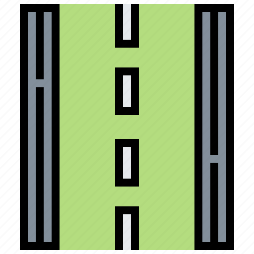 Highway, road, route, traffic, way icon - Download on Iconfinder