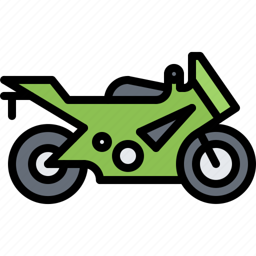 Bike, motor, motorcycle, race, racing, sports icon - Download on Iconfinder