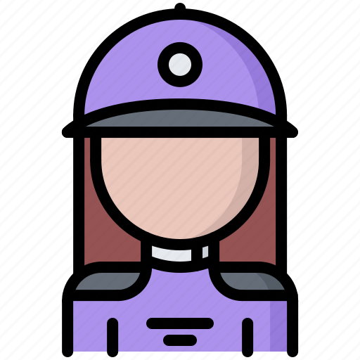Motor, race, racer, racing, sports, woman icon - Download on Iconfinder