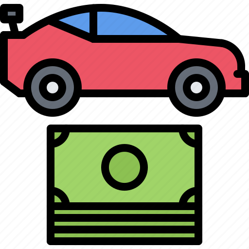 Car, money, motor, race, racing, sports icon - Download on Iconfinder