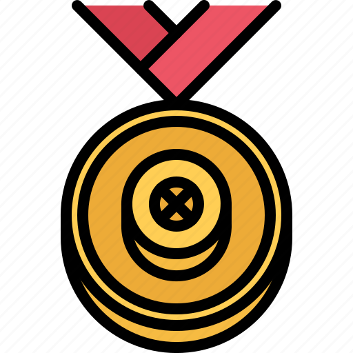 Award, medal, motor, race, racing, sports, victory icon - Download on Iconfinder