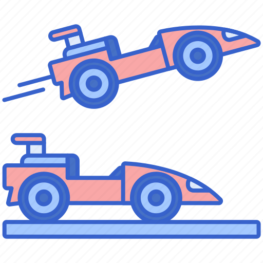 Car, daredevil, race, racing, speed icon - Download on Iconfinder
