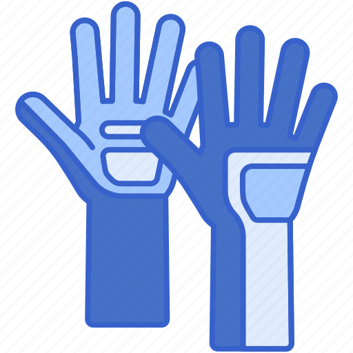 Racing, gloves, hand icon - Download on Iconfinder
