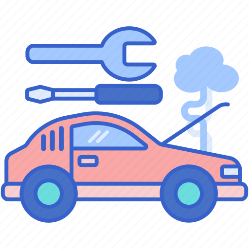Repair, car, vehicle icon - Download on Iconfinder