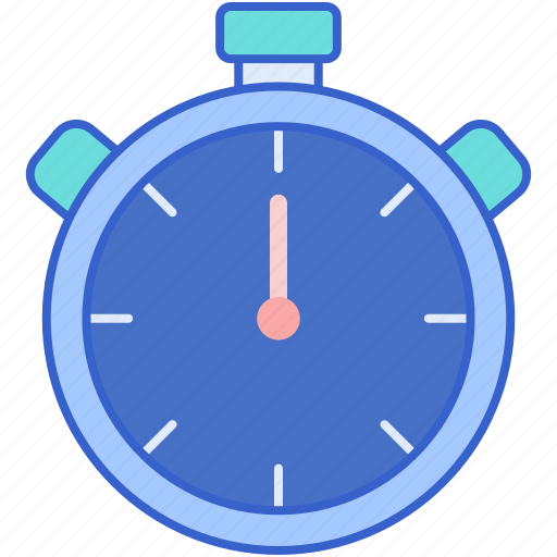Stopwatch, timer, time, clock icon - Download on Iconfinder