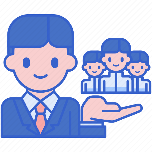 Team, owner, business, boss icon - Download on Iconfinder
