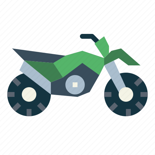 Enduro, motard, motobike, motorcycle, vehicle icon - Download on Iconfinder