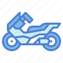 big, motobike, motorcycle, scooter, vehicle
