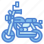 cruiser, motorbike, motorcycle, transportation, vehicle 