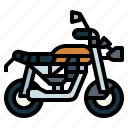 cruiser, motorbike, motorcycle, transportation, vehicle