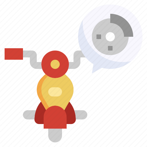 Disc, brake, wheel, break, motorcycle, transportation icon - Download on Iconfinder
