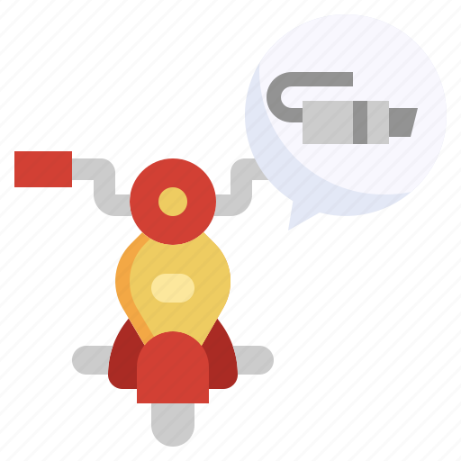 Exhaust, pipe, transportation, motorcycle icon - Download on Iconfinder