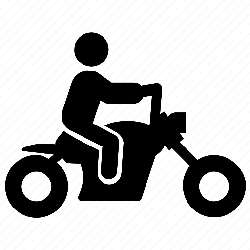 Motorbike, scooter, scooter ride, scooty, water scooter icon