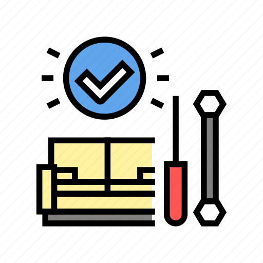 Assembly, disassembly, express, mover, service, sofa icon - Download on Iconfinder