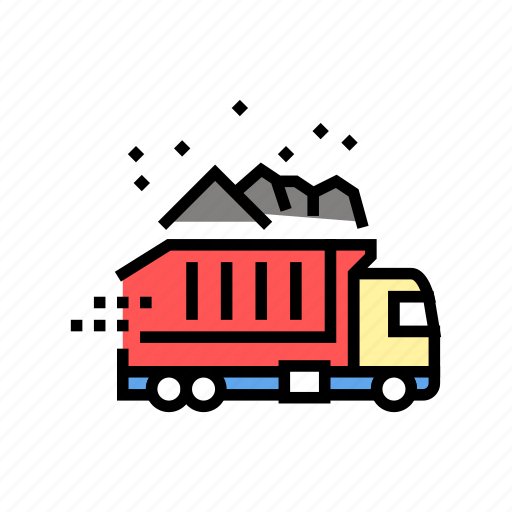 Cardboard, cargo, couch, delivery, express, truck icon - Download on Iconfinder