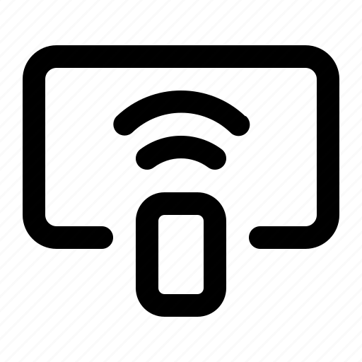 Wifi, internet, movie, film, hollywood, actor, director icon - Download on Iconfinder