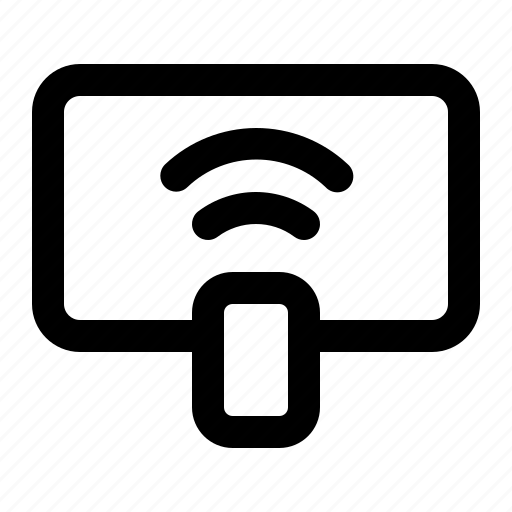 Wifi, internet, movie, film, cinema, hollywood, love icon - Download on Iconfinder