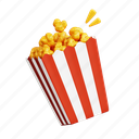 movie, cinema, popcorn, camera, director, show, film, theater 